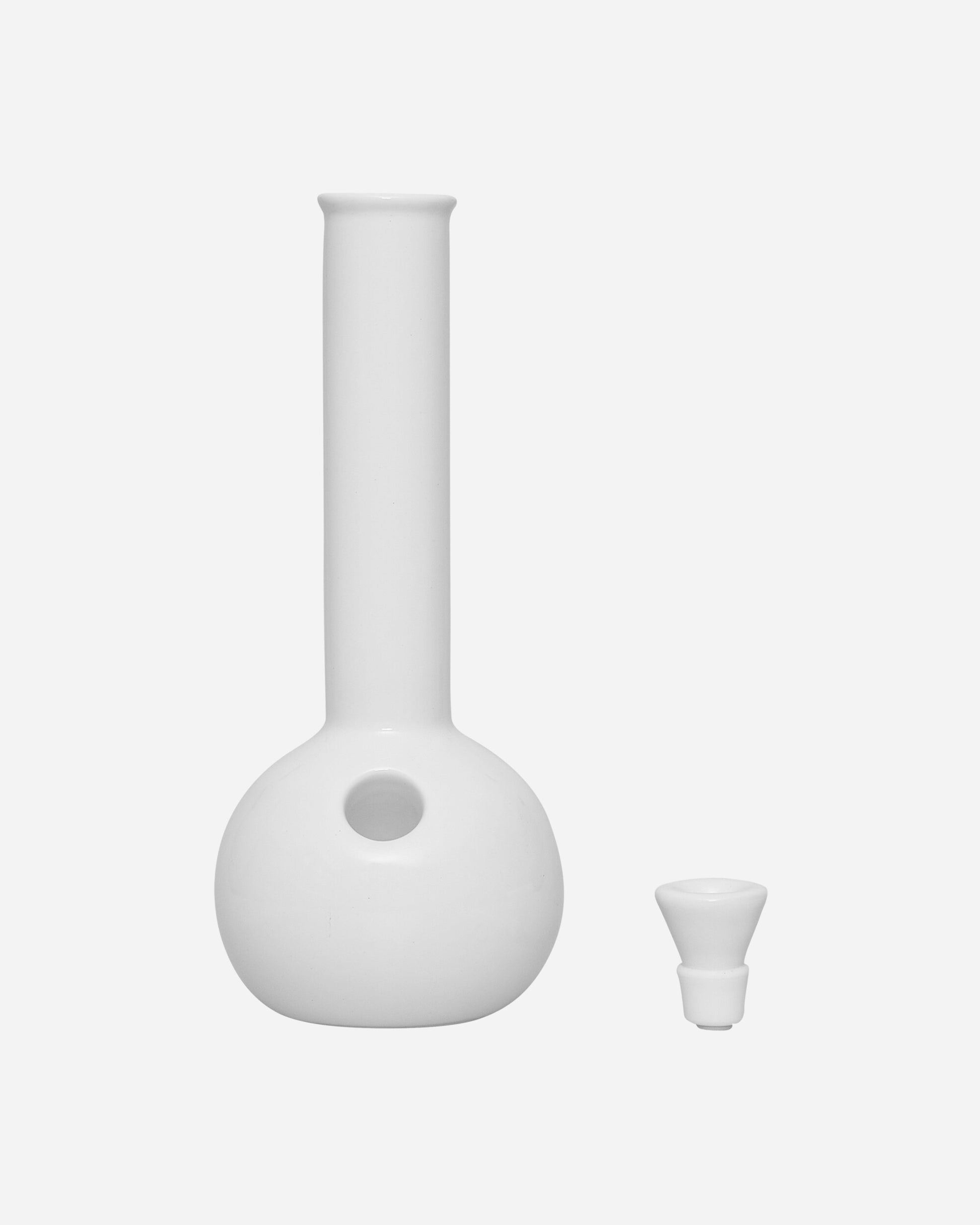 Summerland Ceramics Chongo White High Times Bongs and Pipes CHW 1