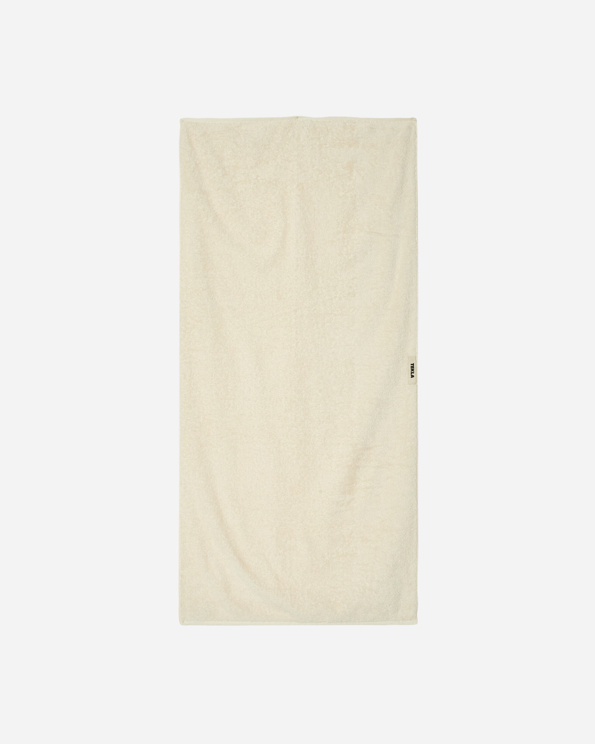 Solid Bath Towel Ivory