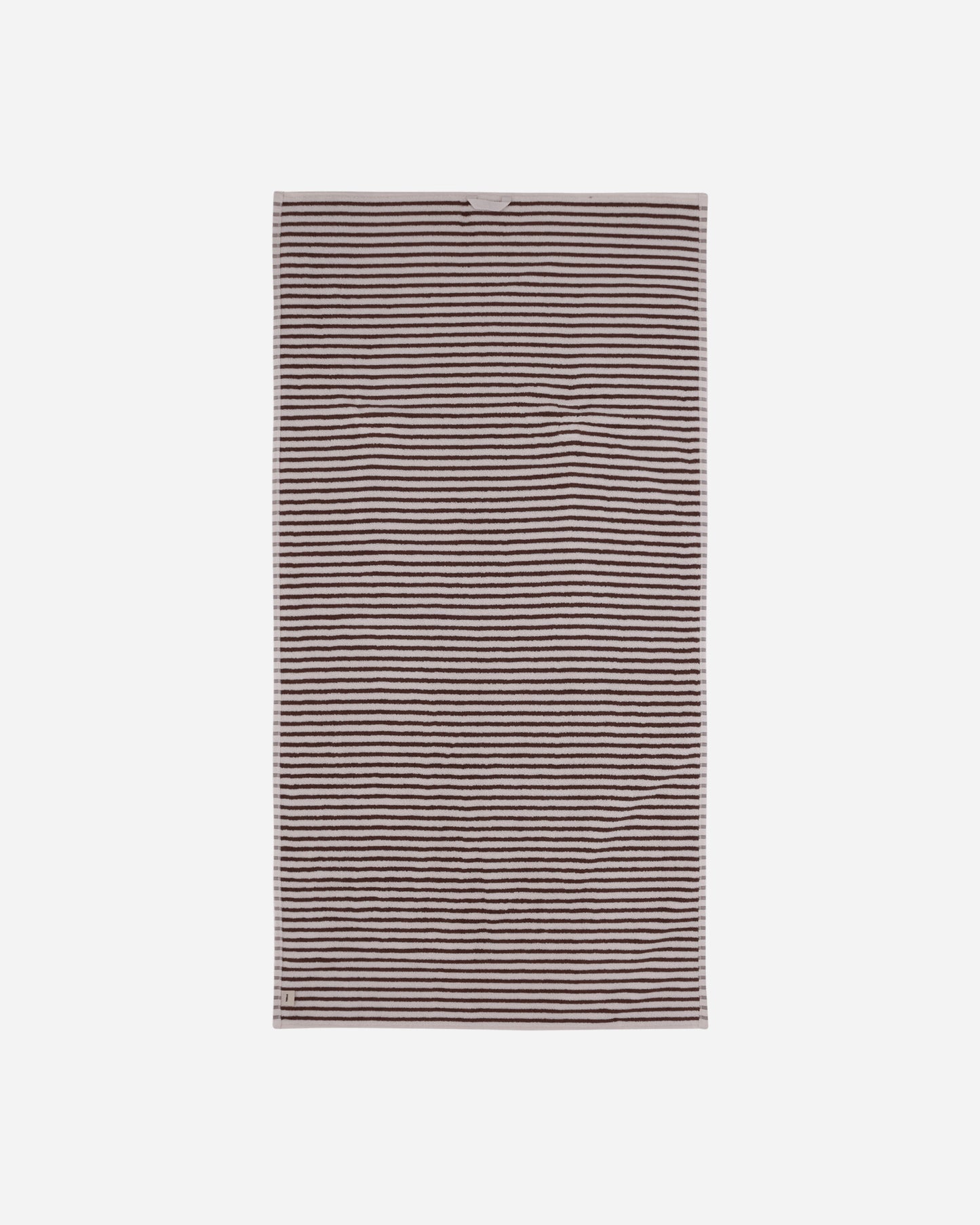 Tekla Terry Towel - Striped 70X140 Kodiak Stripes Textile Bath Towels TT-70x140 KS