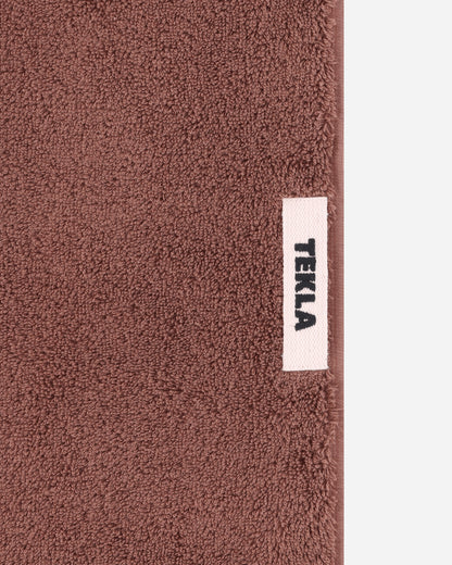 Tekla Terry Towel 70X140 Kodiak Brown Textile Bath Towels TT-70x140 KB