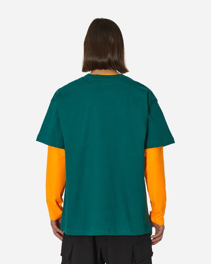 The North Face Project X Tnf X Oc T-Shirt Forest Fern T-Shirts Shortsleeve NF0A84RT I0X1