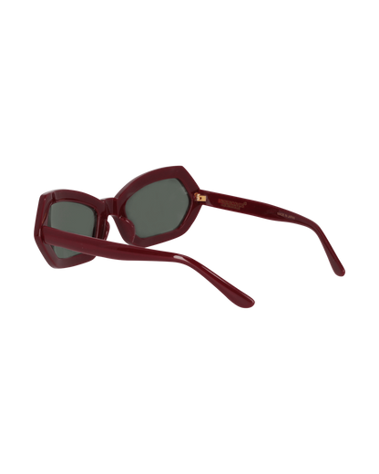 Undercover Sunglasses Bordeaux Eyewear Sunglasses UC1A4E02 BORDEAUX