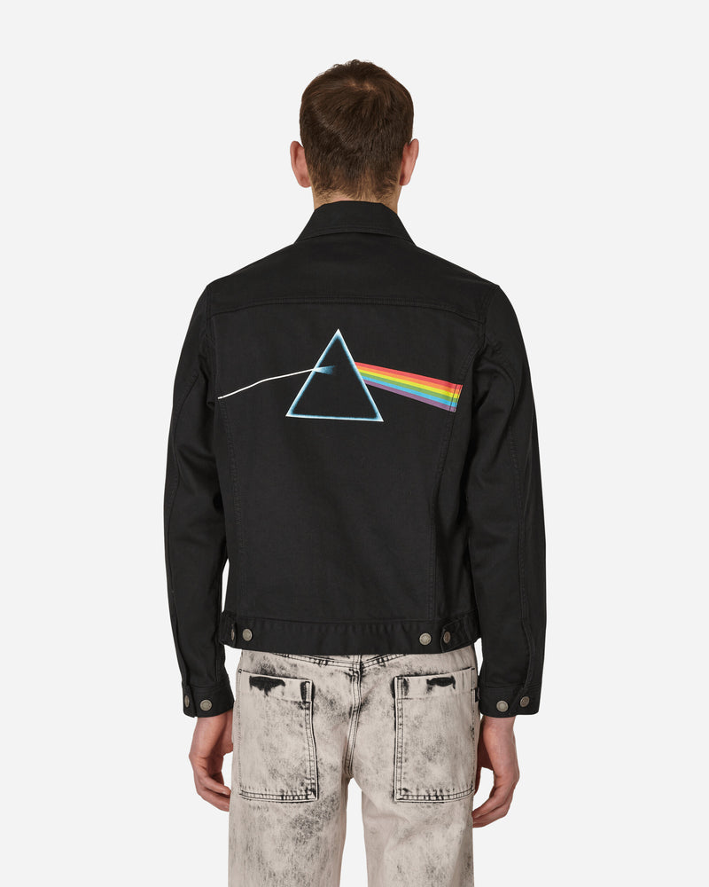 Undercover The Dark Side Of The Moon Jacket Black  Coats and Jackets Jackets UC1C4208 001