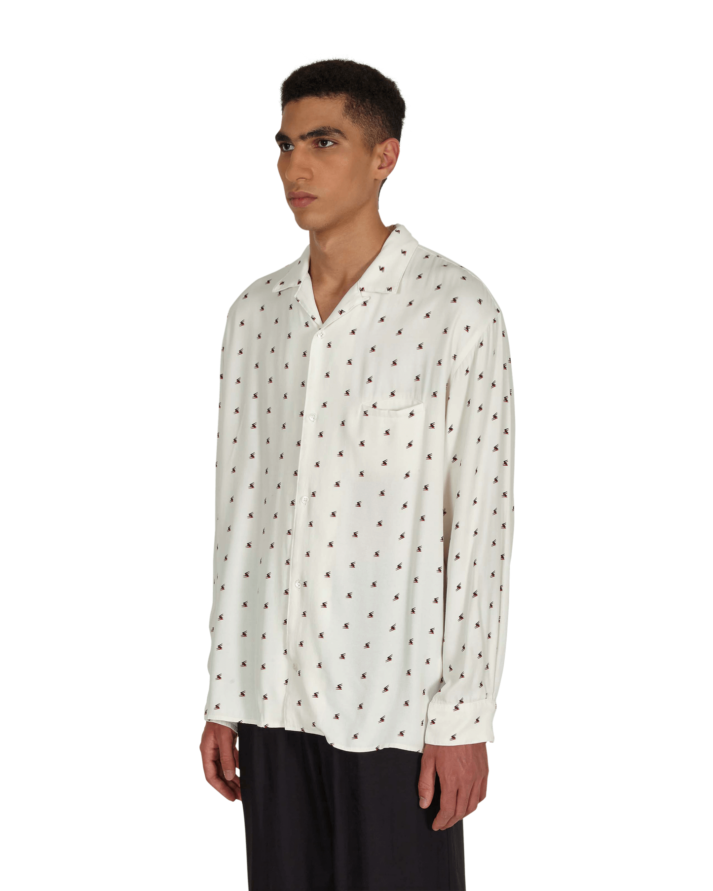 Undercoverism Shirt White Base Knitwears Cardigans UI2A4403 WHITEBASE