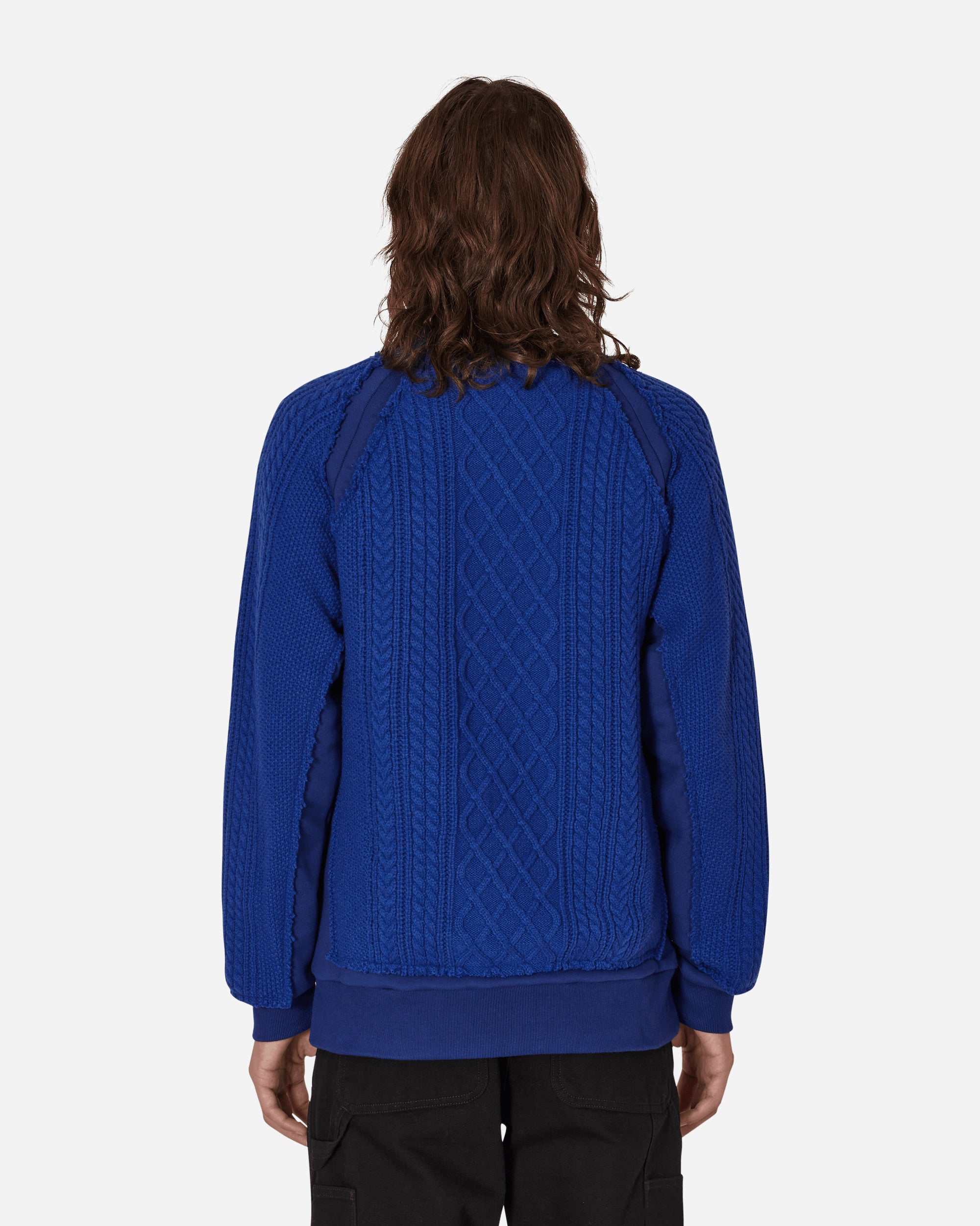 Undercoverism Knit Blue Knitwears Sweaters UI2B4903  001