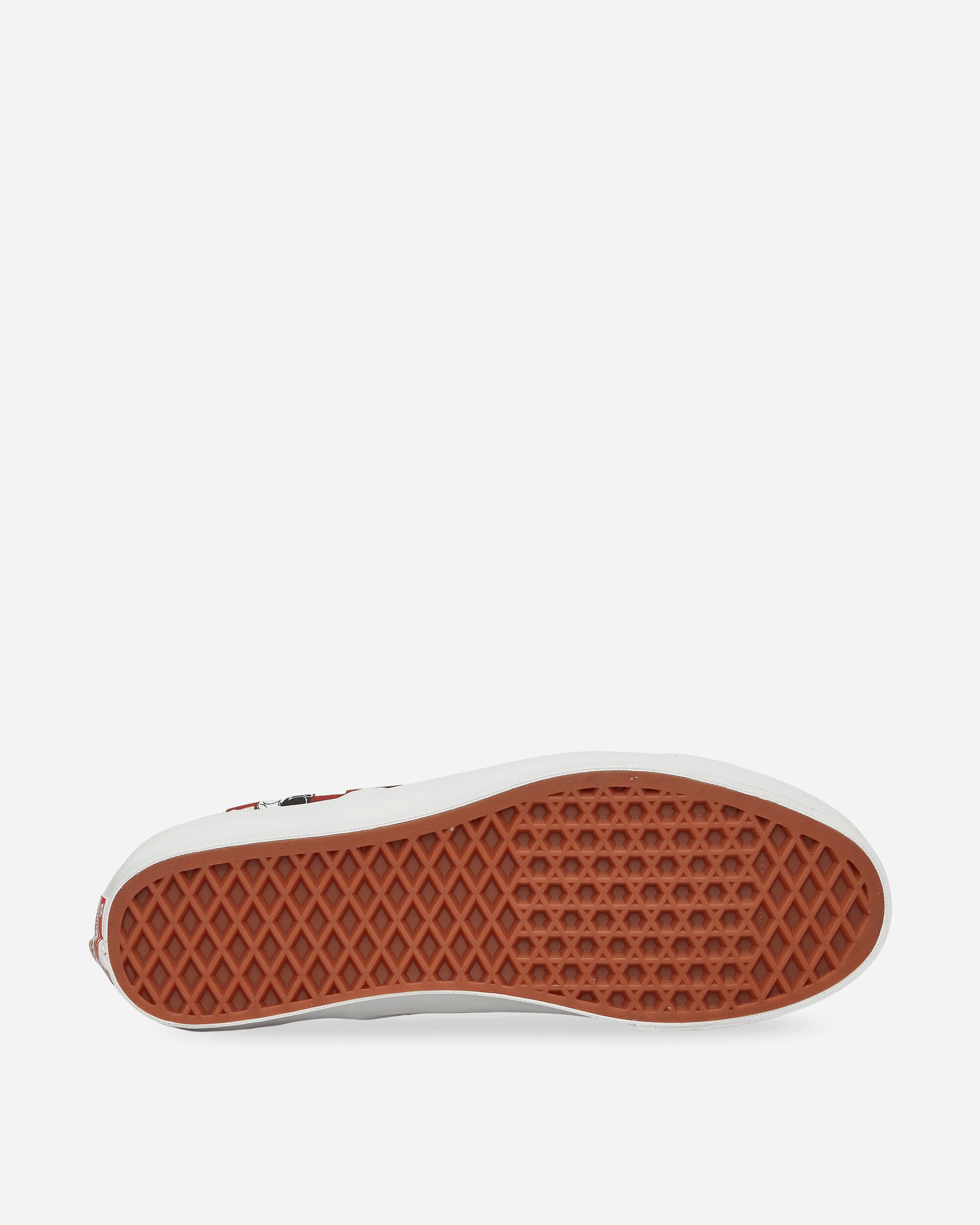 Vans Ua Og Classic Slip-On Lx Year Of The Rabbit Red Sneakers Slip-On VN0A32QNRED1