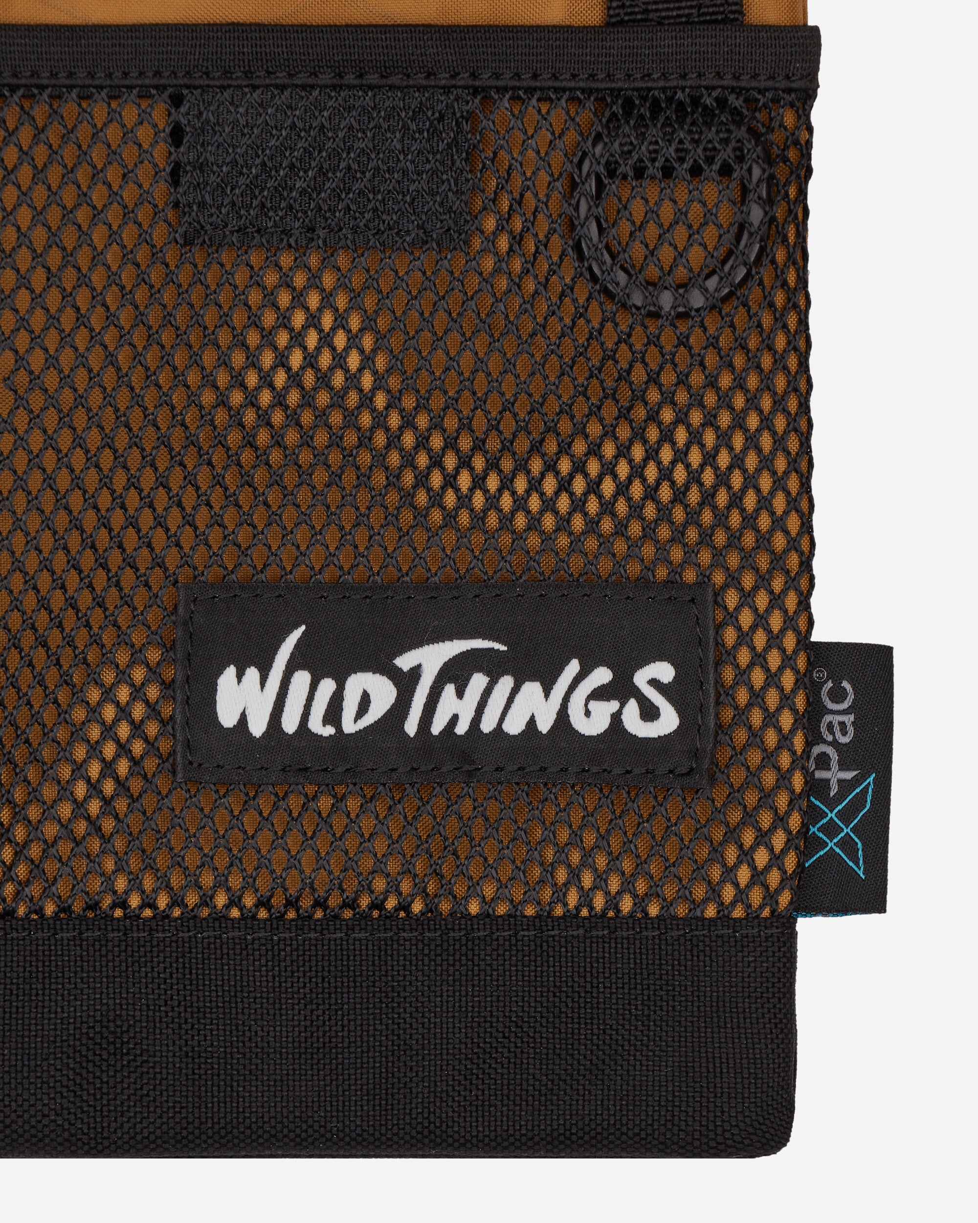 Wild Things X-Pac Sacoche Beige Bags and Backpacks Pouches WT231-021 BEIGE