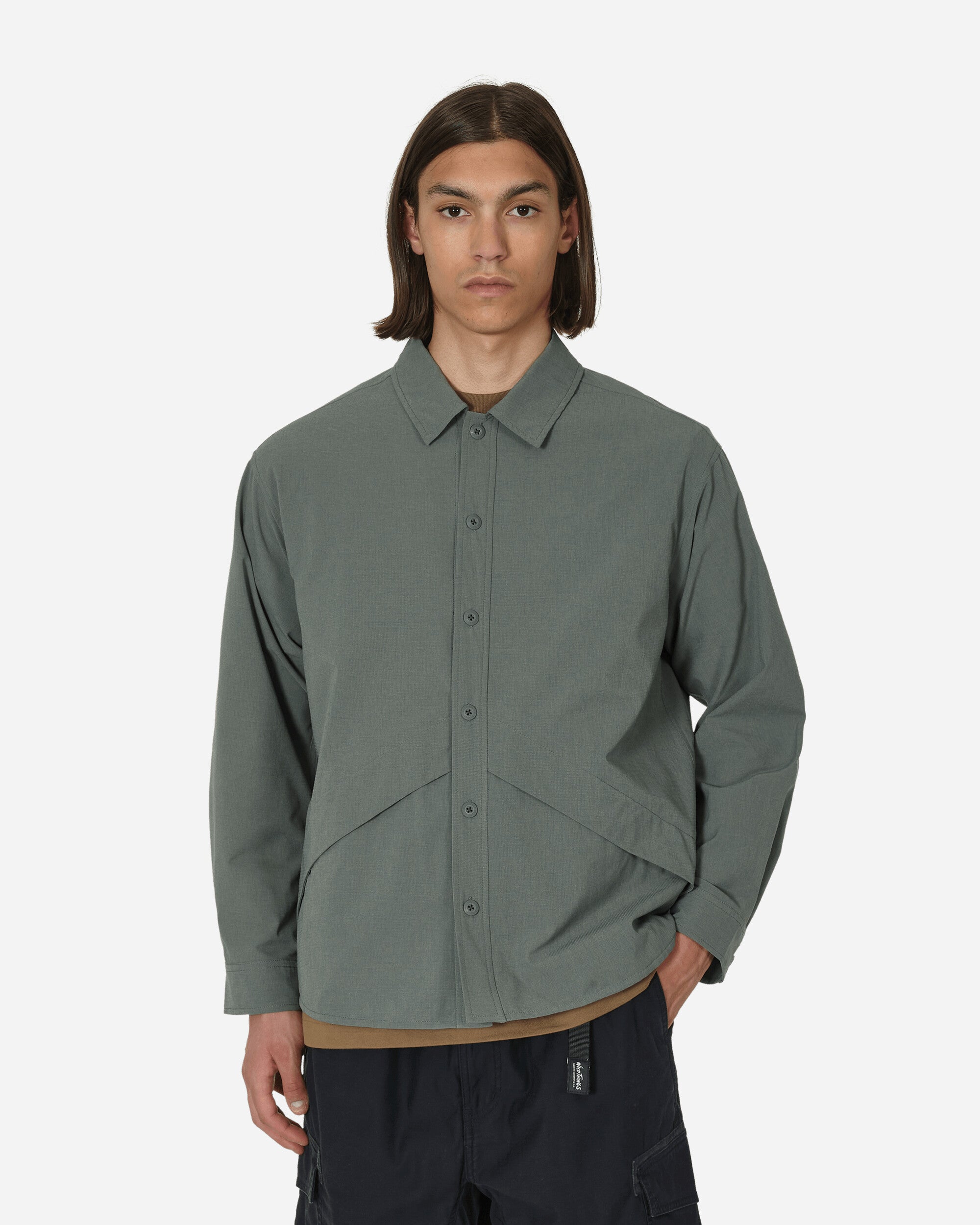 Denali Shirt Grey