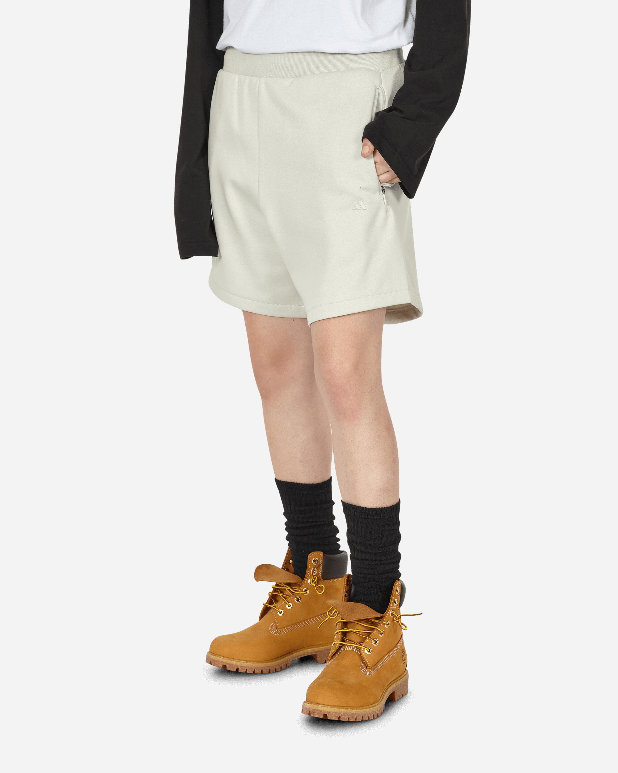 Basketball Shorts 001 Talc
