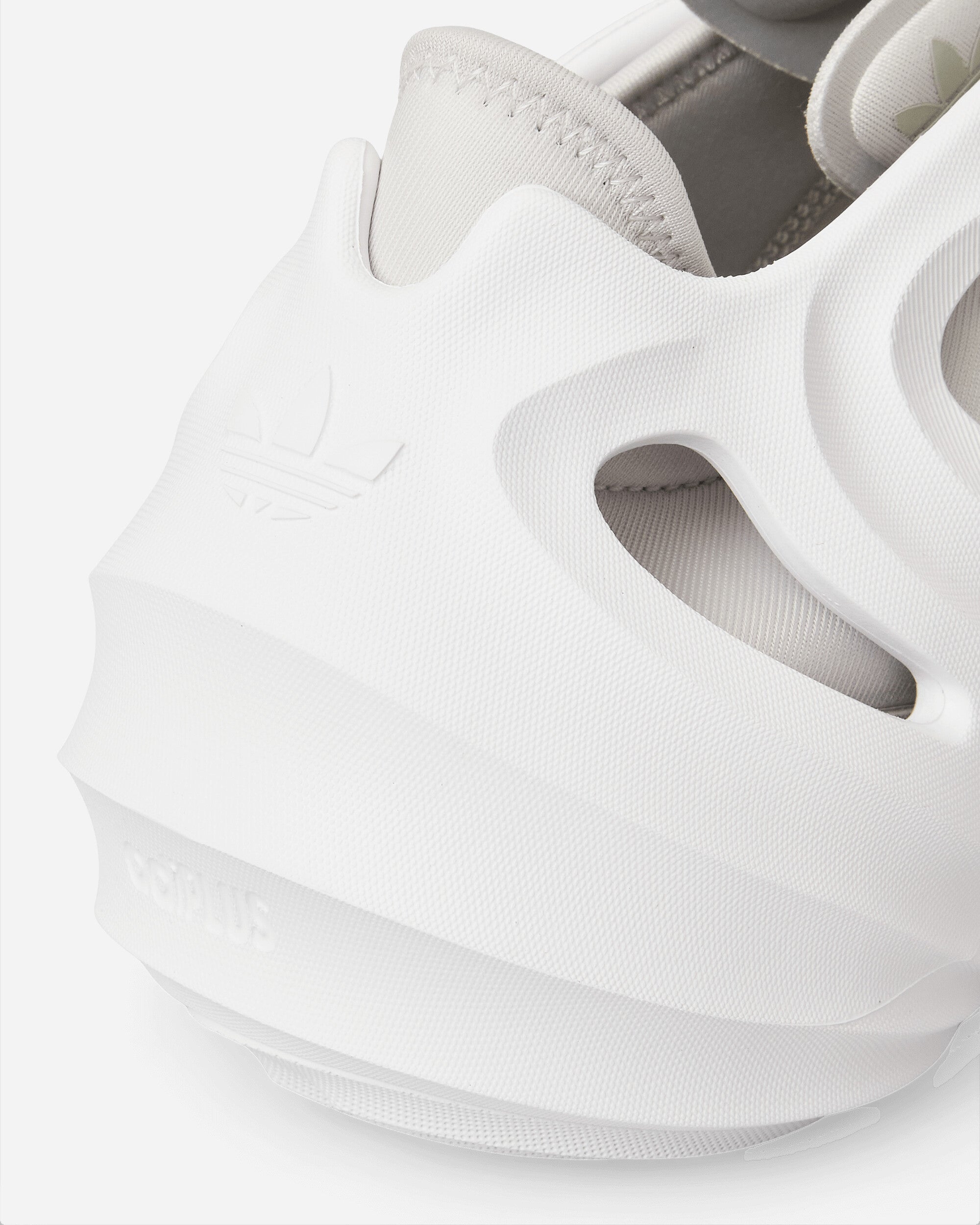 adidas Originals Adifom Q Ftwr White/Grey One Sneakers Low IE7447