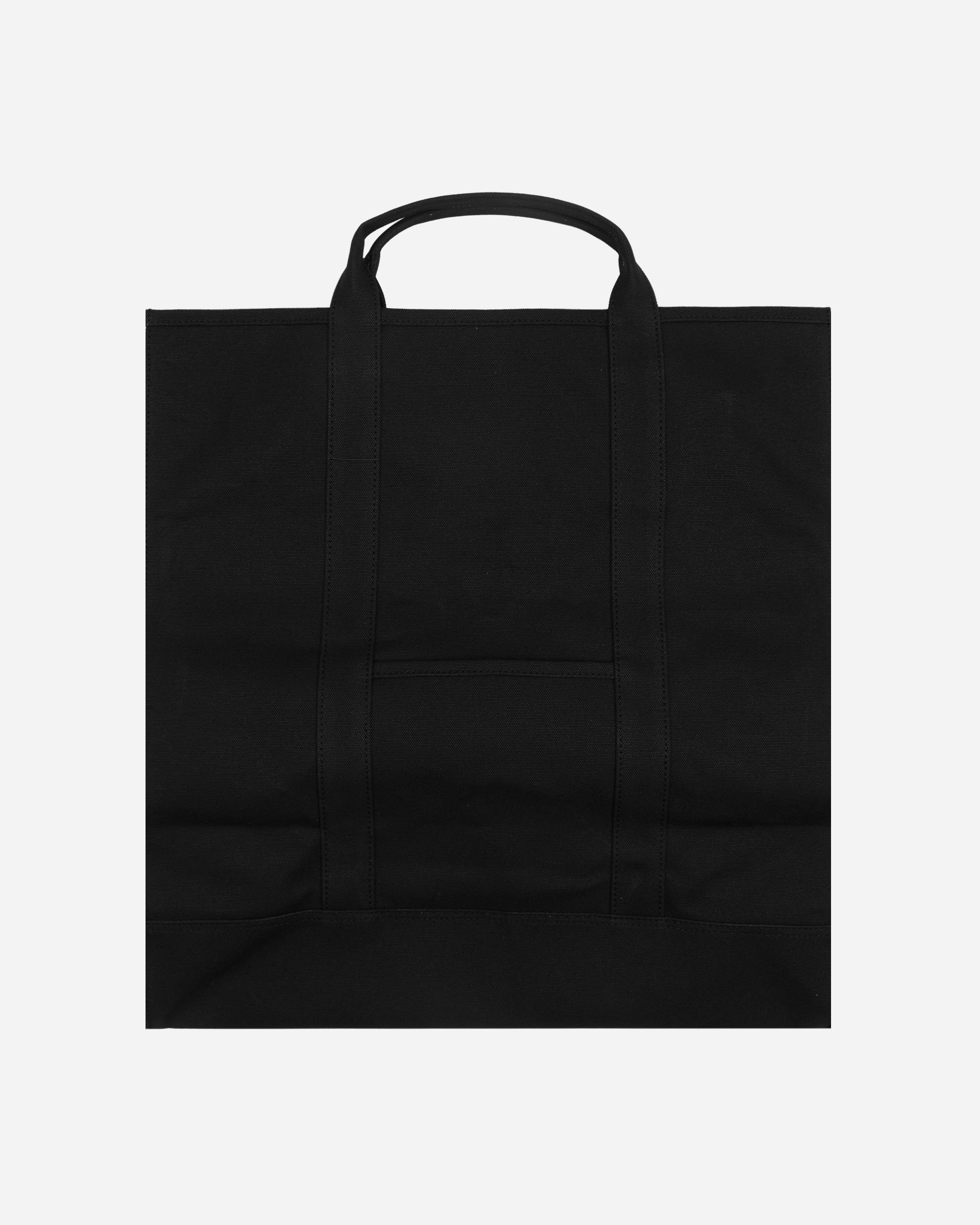 Logo Laundry Bag Black