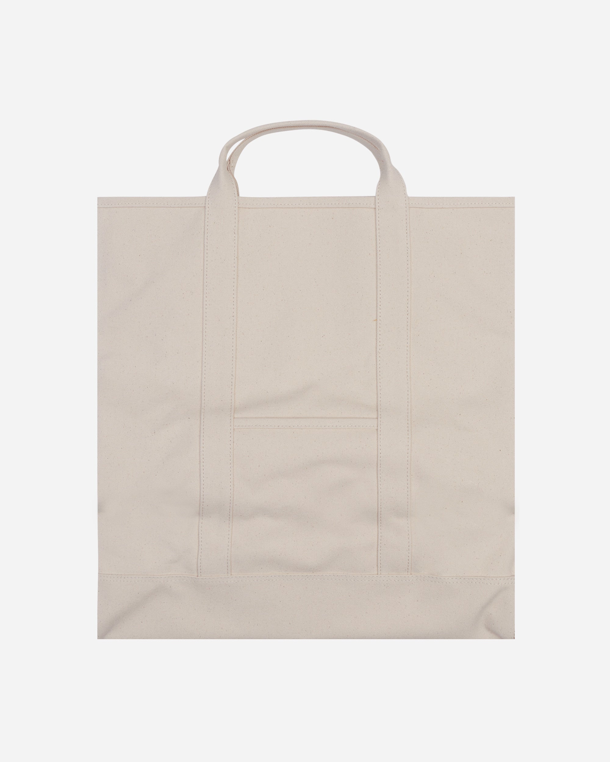 Logo Laundry Bag White